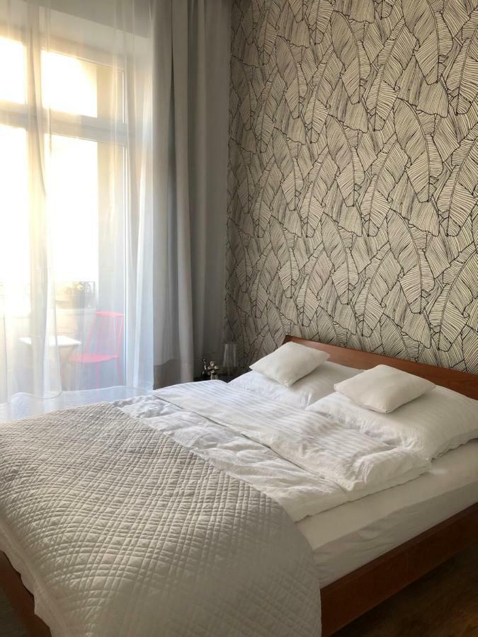 Piper Park Wilsona & Targi Apartment Познан Екстериор снимка